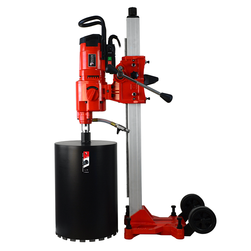 Установка алмазного бурения DIAM ML-350/2NE, артикул 620071
