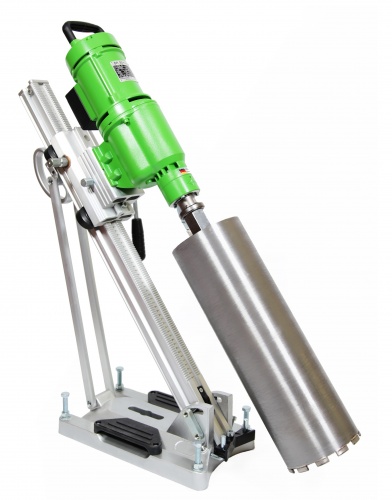 Установка алмазного бурения Dr. Schulze 200 STANDART plus, артикул DK0200SP