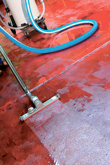 Пылесос для сбора масла Nilfisk VHO 200