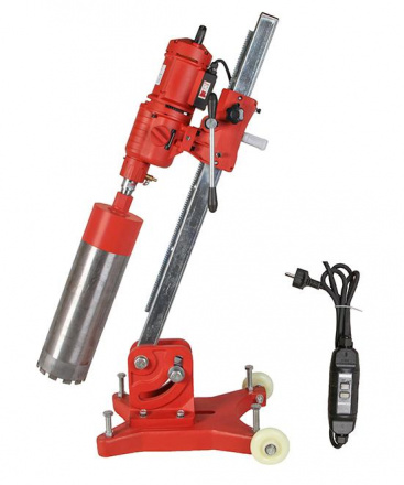Установка алмазного бурения VOLL V-Drill 355N, артикул 