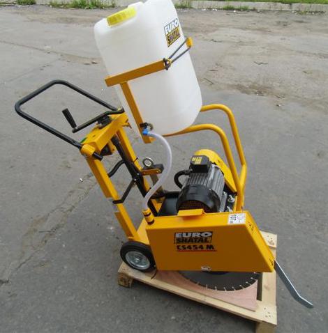 Нарезчик швов Euro Shatal CS 454E