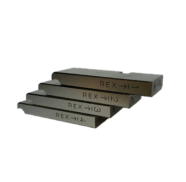 Гребёнки резьбонарезные REX NP ½ - ¾" BSPP, артикул 