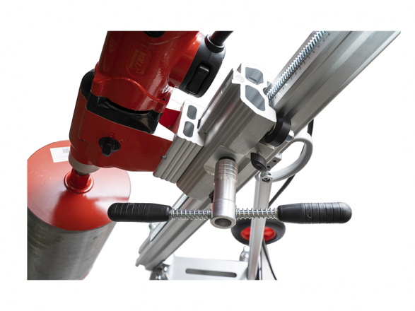 Комплект для алмазного сверления VOLL INDUSTRIAL V-Kit 400 PRO, артикул 