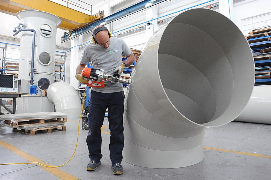 Сварочный экструдер Ritmo LINK 30 STARGUN