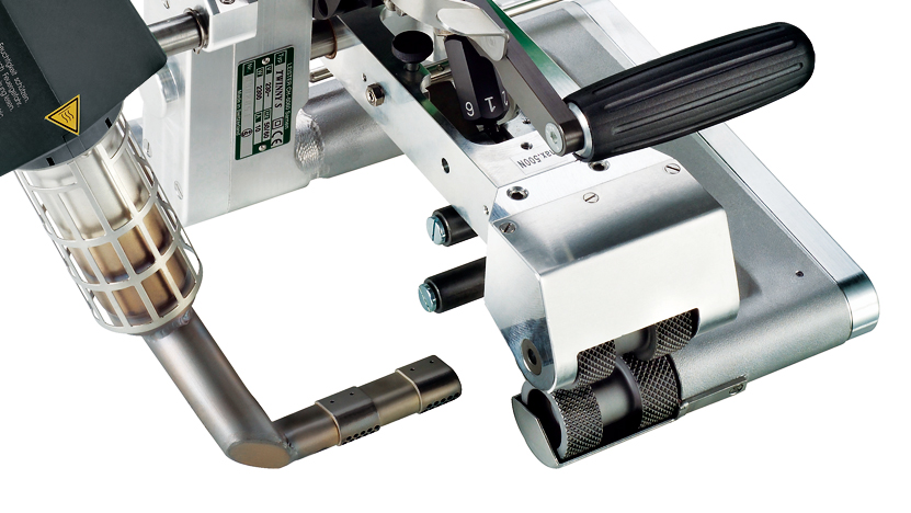 Сварочная машина Leister TWINNY S (для туннелей)