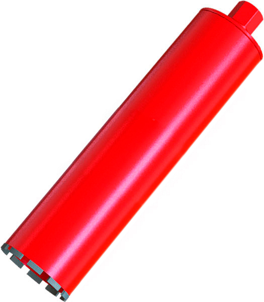 Алмазная коронка Адель BCL Premium 122 мм