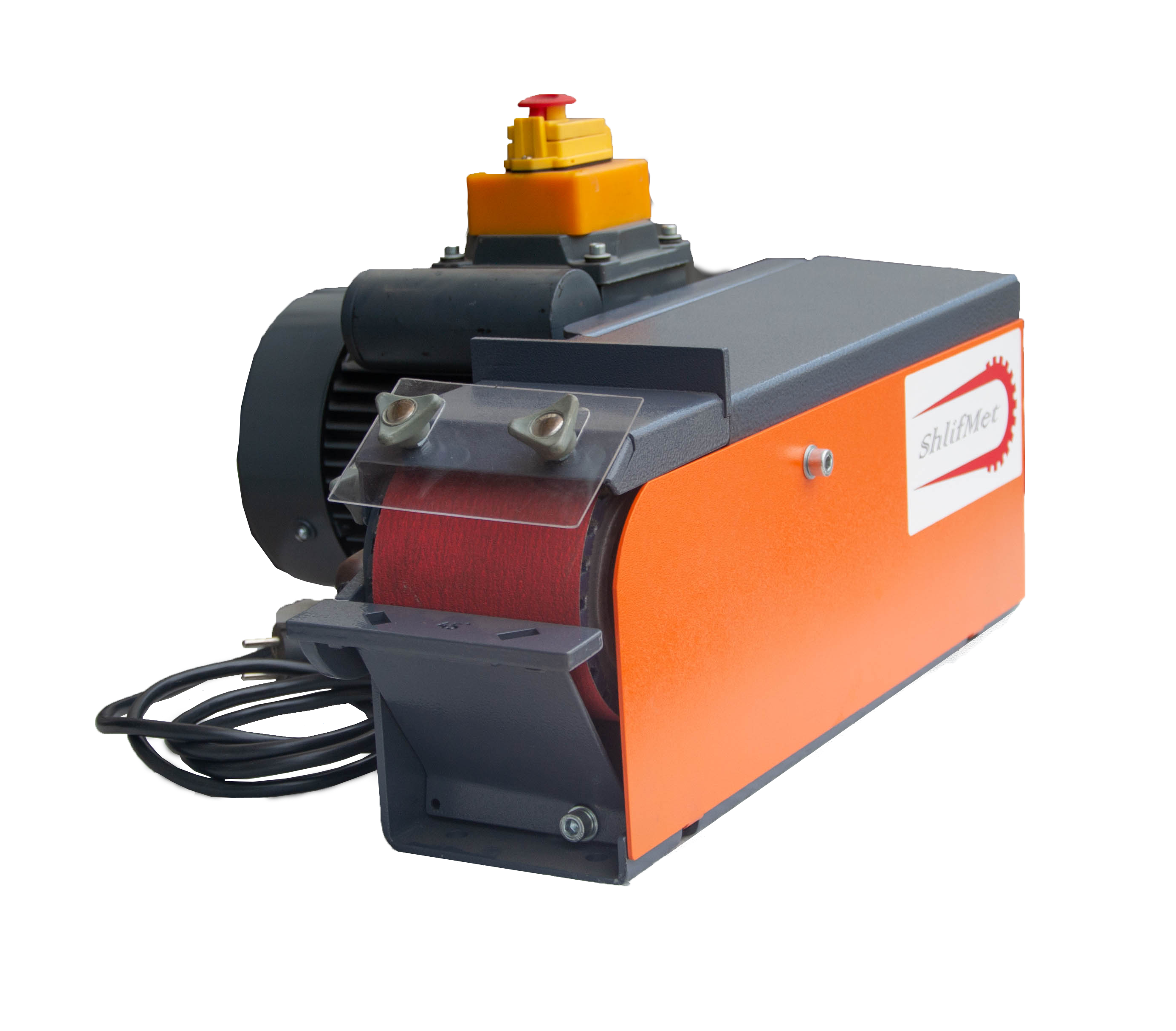 Ленточно-шлифовальный станок ShlifMet ЛШС 100/1,5 (220В)