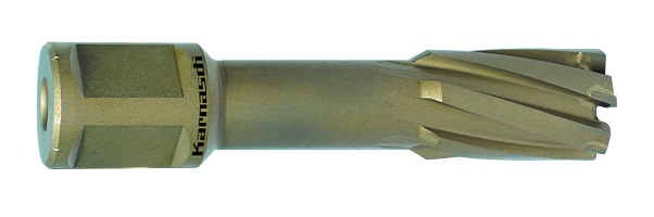 Корончатое сверло Karnasch HARD-LINE D104 L55