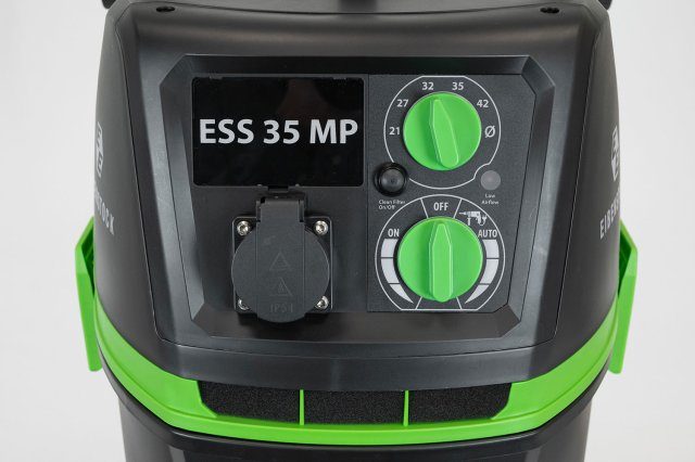 Промышленный пылесос Eibenstock ESS 35 MP