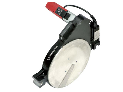Аппарат для стыковой сварки Rothenberger Roweld P 250 B Professional