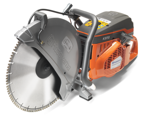 Бензорез Husqvarna K970/16"