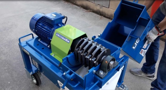 Измельчитель мусора Sima Triton 380V