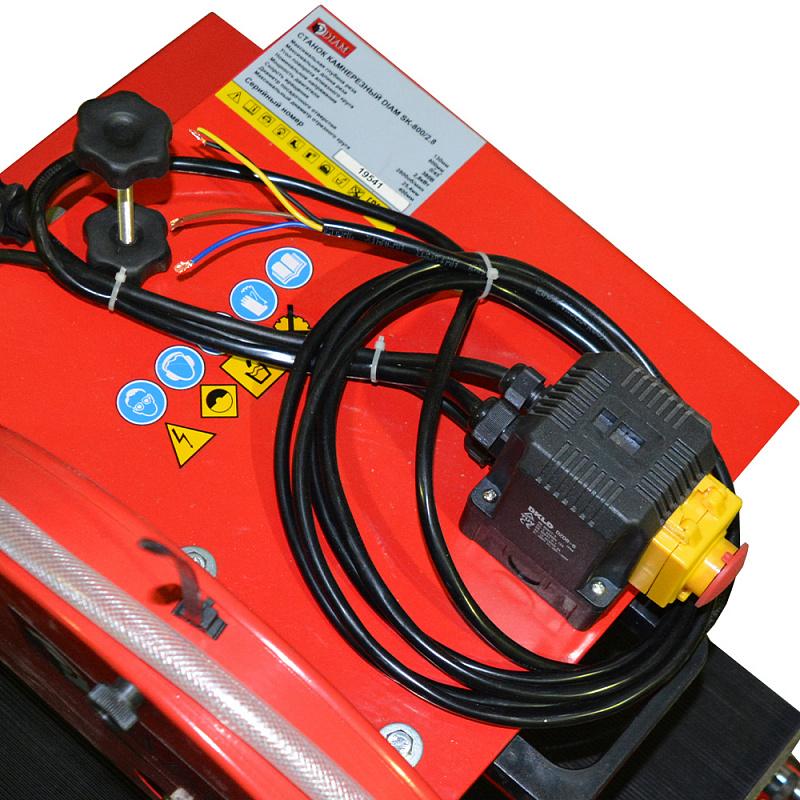 Камнерезный станок DIAM SK-800/2,8