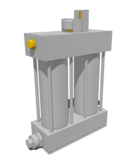 Предварительный фильтр Ferroma ПФ-020