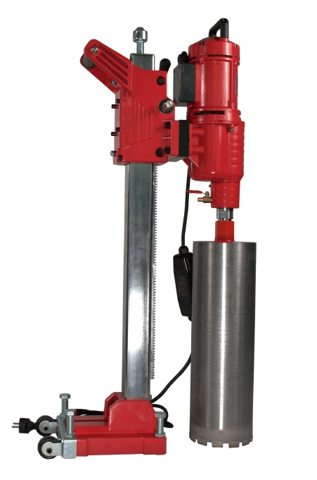 Установка алмазного бурения VOLL V-Drill 300, артикул 