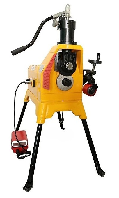 Гидравлический желобонакатчик Hongli G12D 1-12