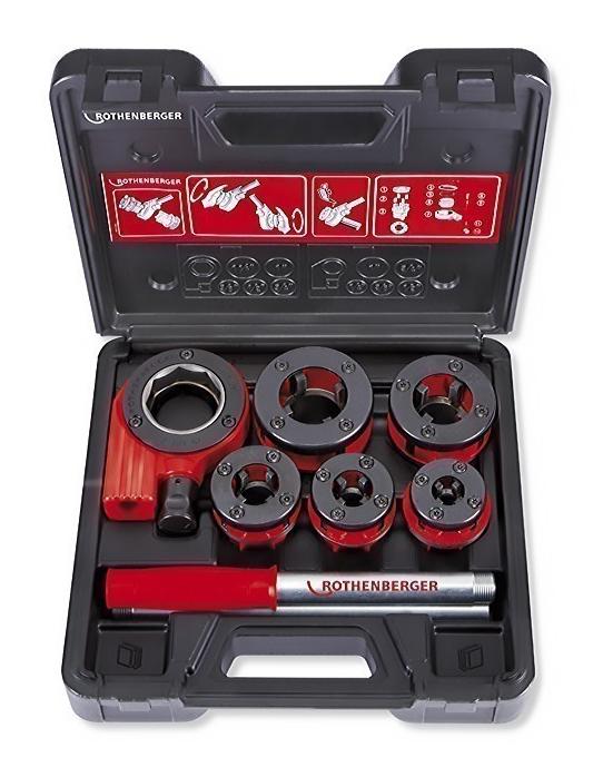 Резьбонарезной клупп Rothenberger Super Сut ½-1", артикул 