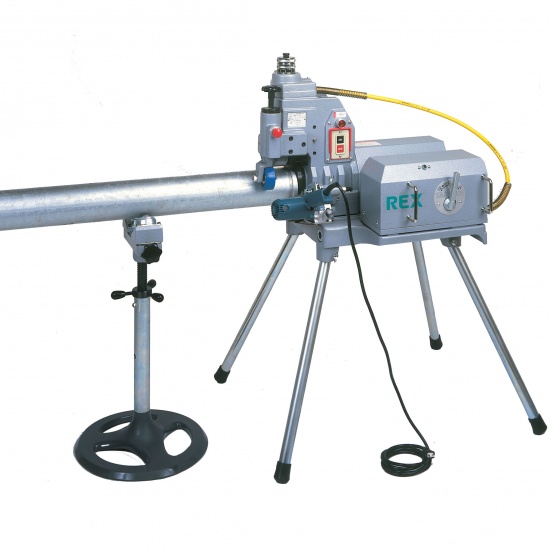 Станок для накатки желобков REX RG-150