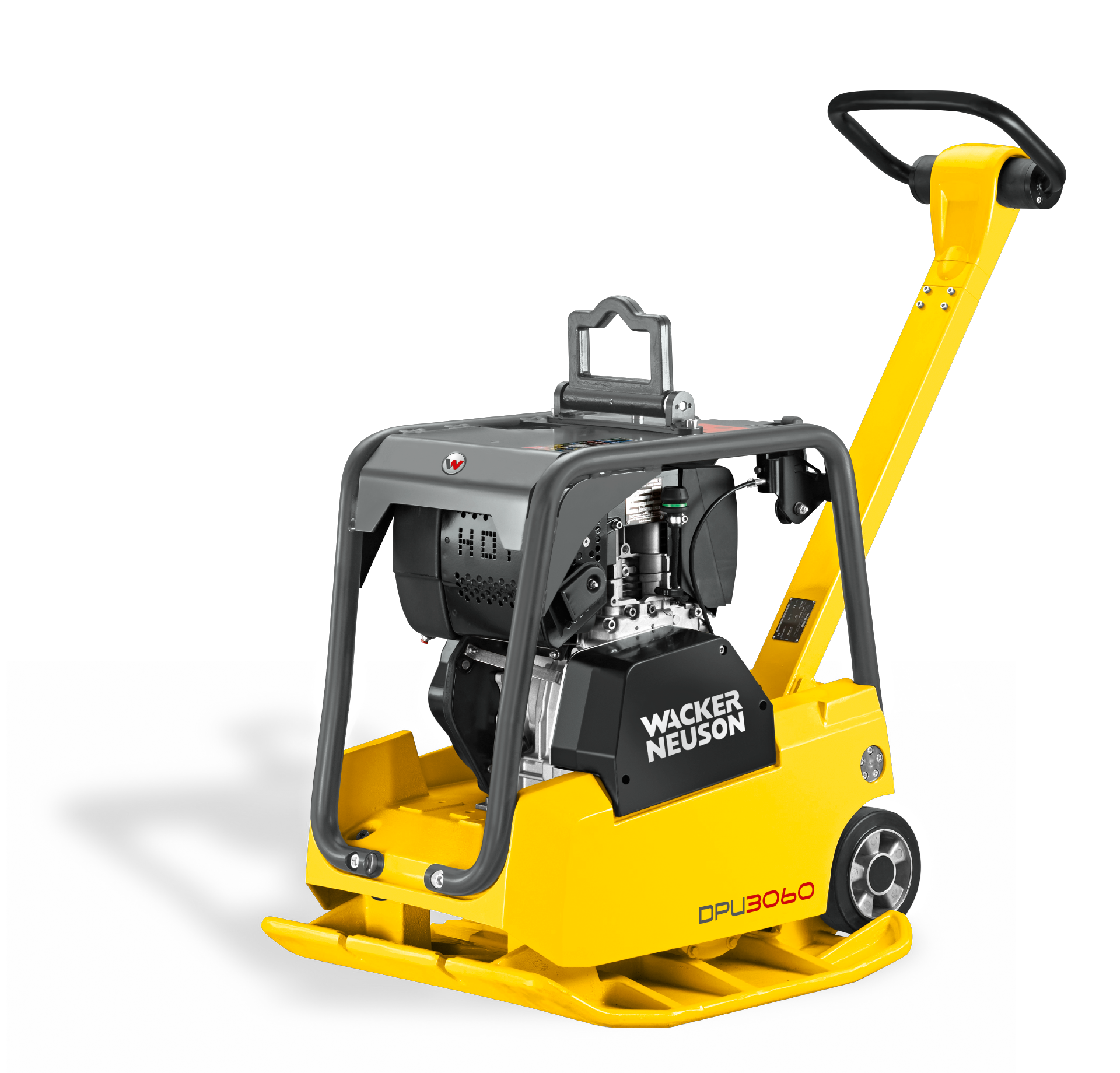 Реверсивная виброплита Wacker Neuson DPU 3060 H