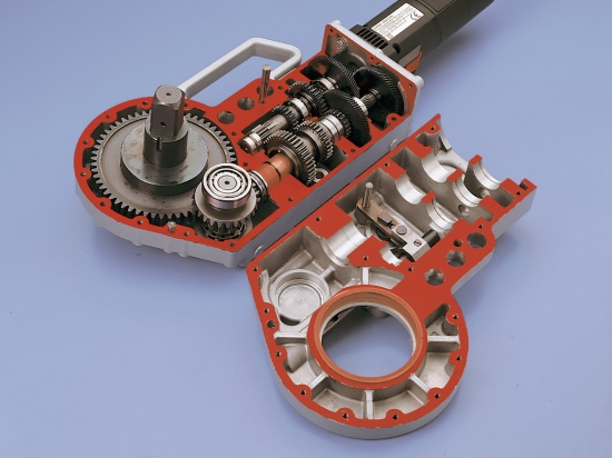 Электрический трубогиб Super-Ego Robend 4000 Set ½-⅝-¾-⅞-1