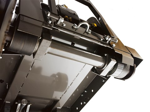 Самоходный нарезчик швов Husqvarna FS8400D