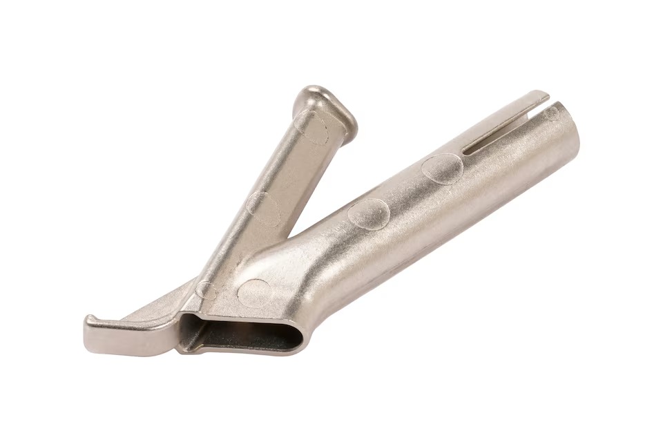 Насадка быстрой сварки Leister для прутка 5,7x3,7 мм