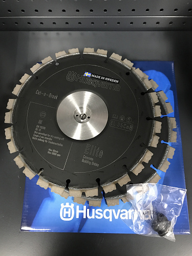 Алмазный диск Husqvarna Cut-n-Break EL35