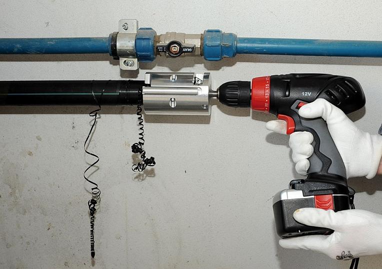 Cкребок Ritmo TURBO 50