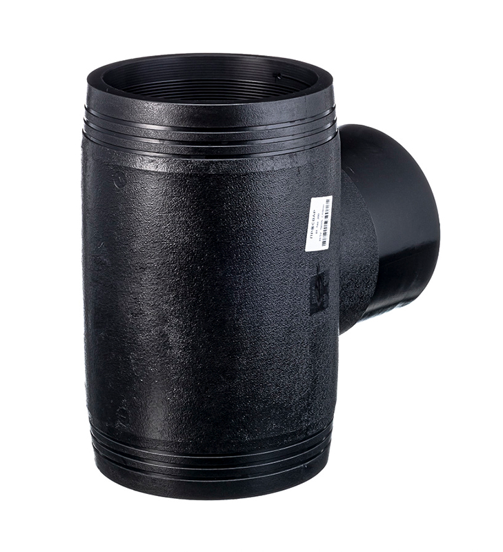 Тройник электросварной ПРОСВАР 200 мм ПЭ 100 SDR 11