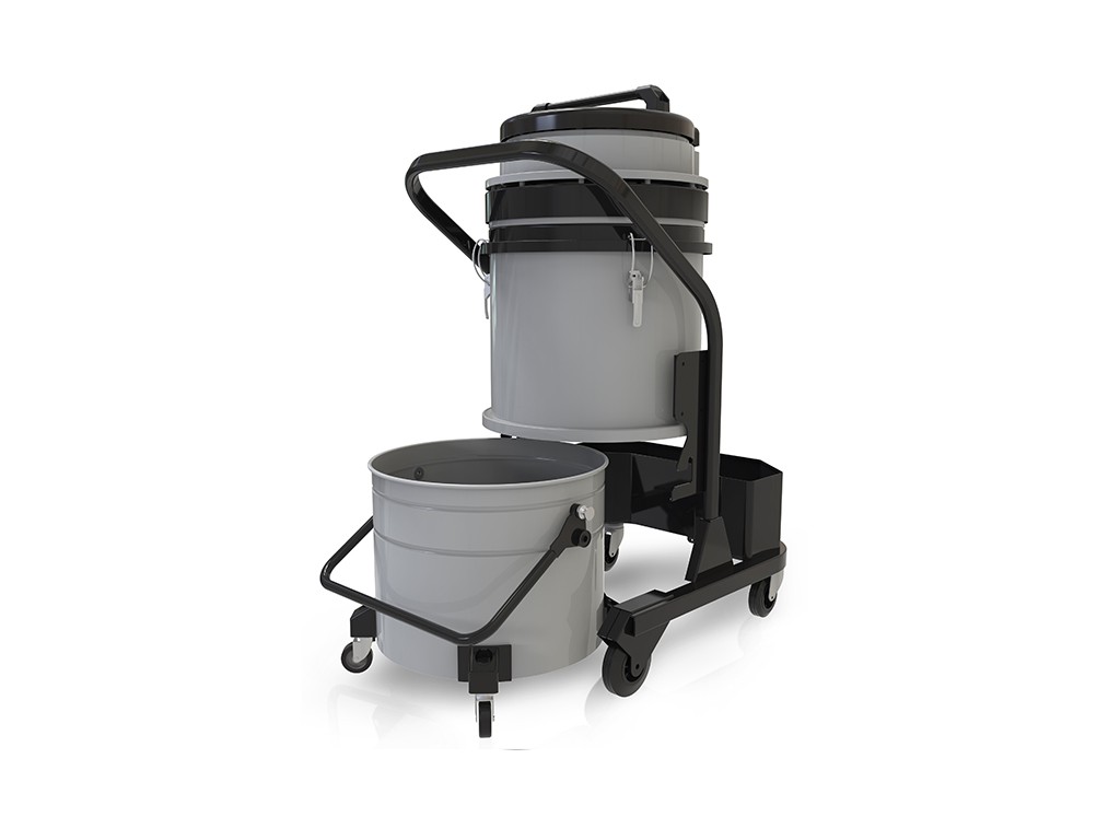 Промышленный пылесос Coynco iClean 350