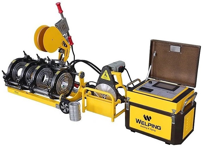 Стыковой сварочный автомат Welping WP315Q