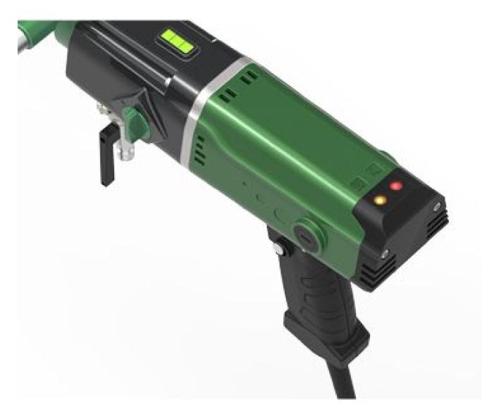 Алмазная дрель BYCON DMP-162P, артикул 