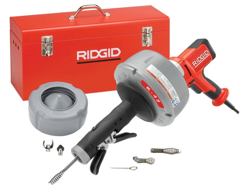 Прочистная машина Ridgid K-45AF-5