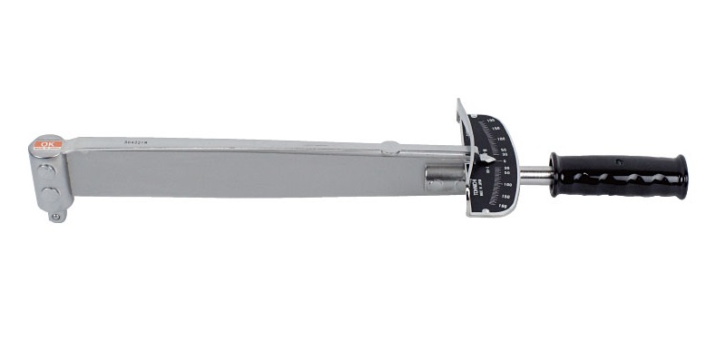 Динамометрический ключ Tohnichi F190N