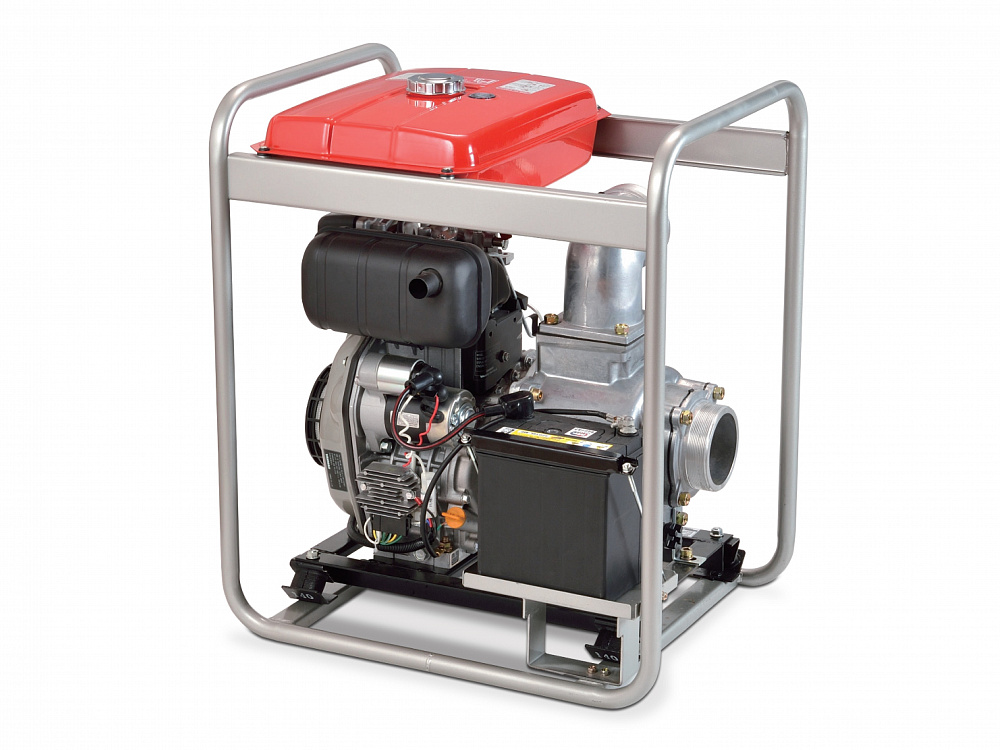 Мотопомпа Yanmar YDP40STN-E