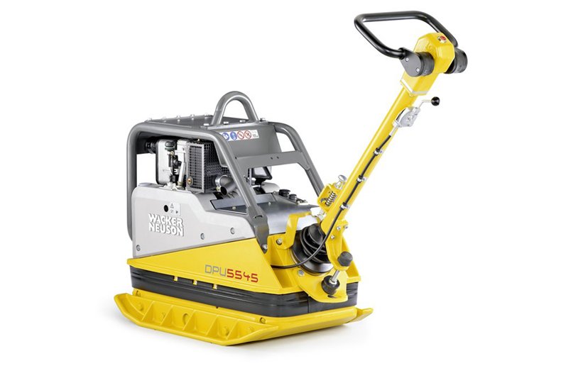 Реверсивная виброплита Wacker Neuson DPU 5545 Hehap