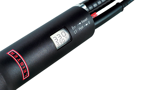 Аппарат горячего воздуха Leister DIODE PID