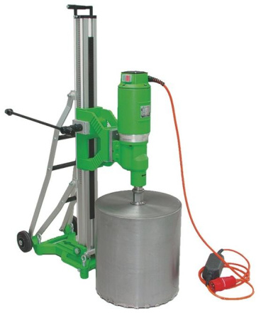 Установка алмазного бурения Dr.Schulze 500 Profi-L, артикул 