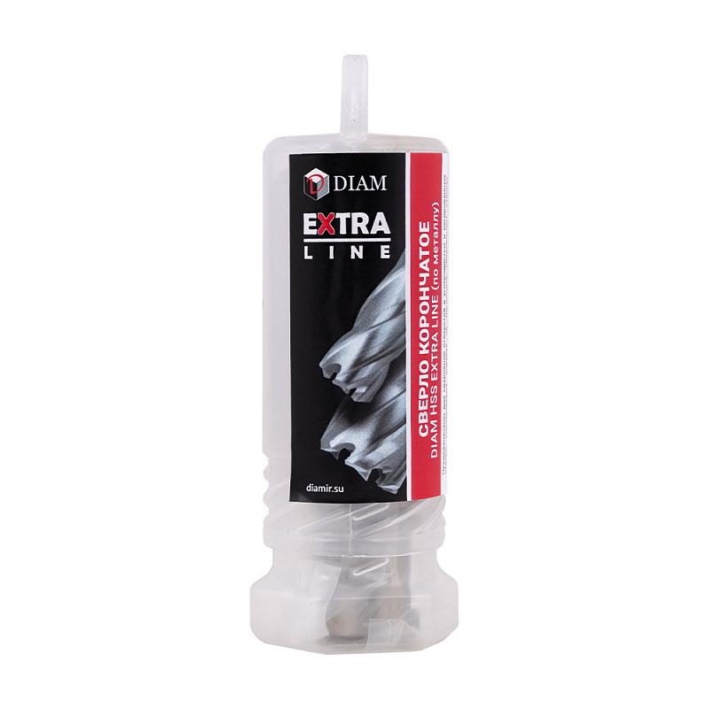 Корончатое сверло DIAM HSS ExtraLine D22 L50