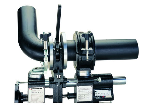 Аппарат для стыковой сварки Rothenberger Roweld P 110