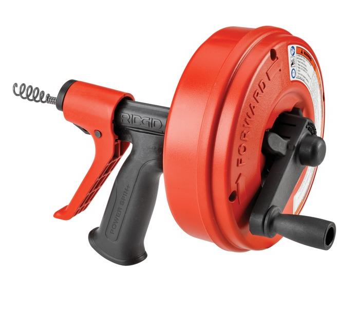 Ручная вертушка Ridgid Power Spin+