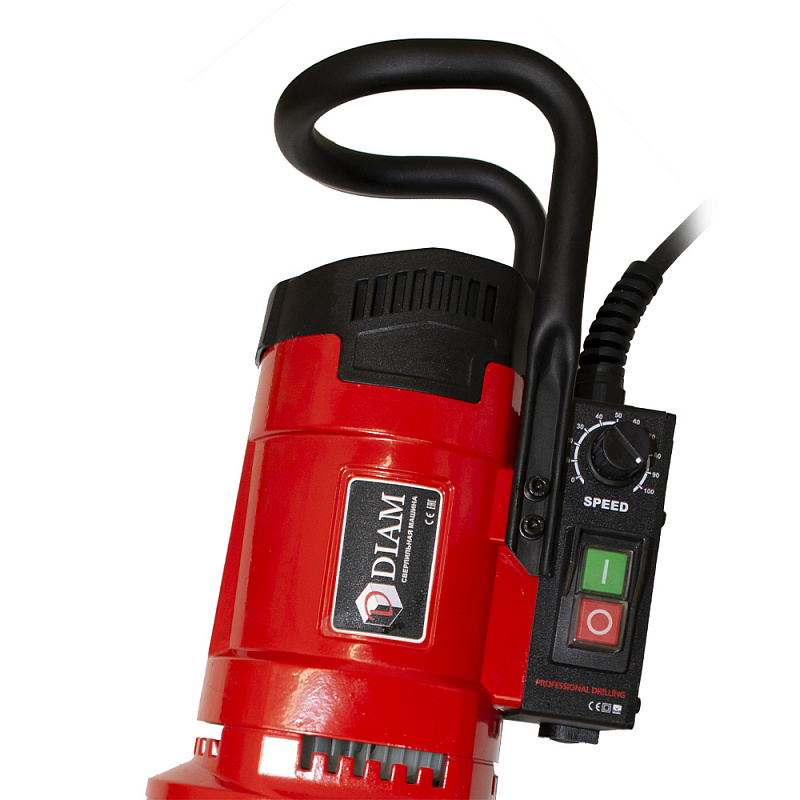 Сверлильный мотор DIAM ML-350/2, артикул 620084
