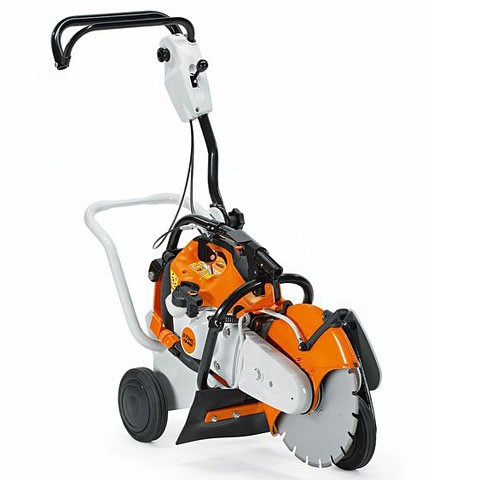 Бензорез Stihl TS 420