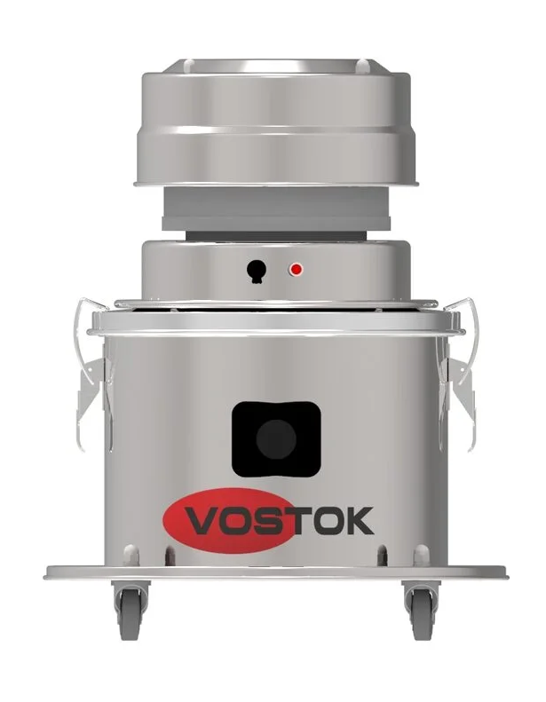 Промышленный пылесос VOSTOK PCN-10R