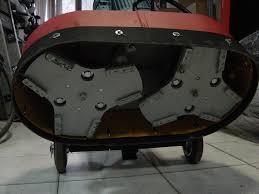Мозаично-шлифовальная машина СО-348