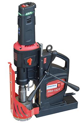 Магнитный сверлильный станок Promotech PRO-132T