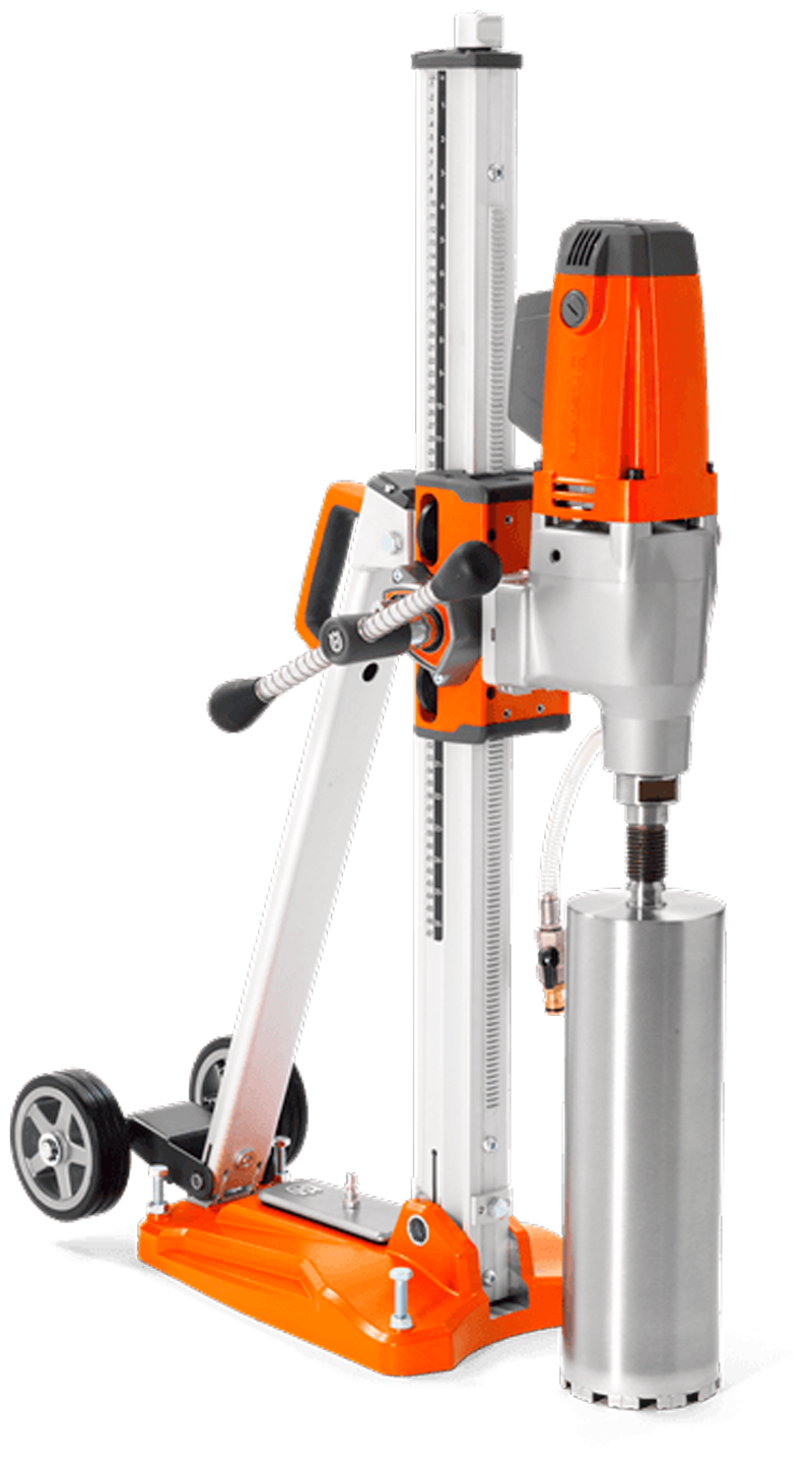 Установка алмазного бурения Husqvarna DMS 240, артикул 9651736-03