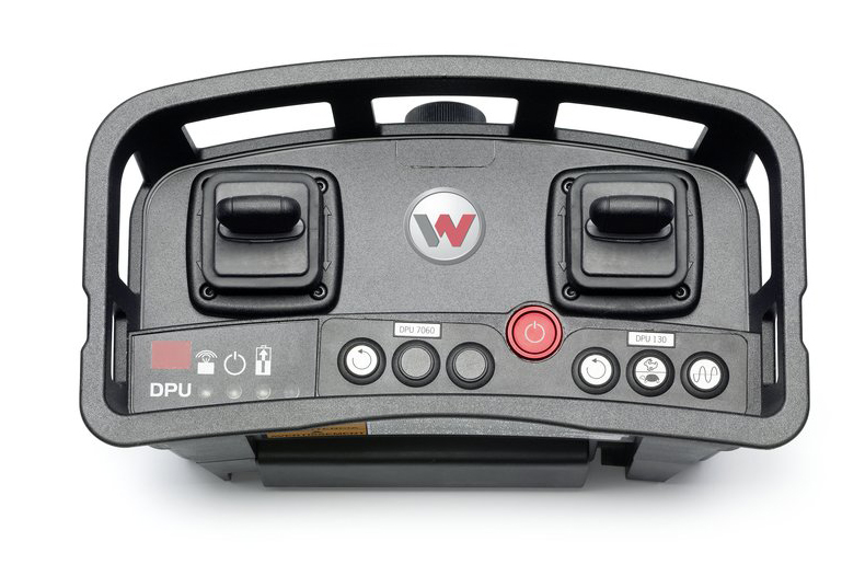 Реверсивная виброплита Wacker Neuson DPU 130
