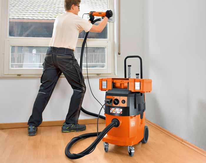 Строительный пылесос FEIN Dustex 35 LX AC