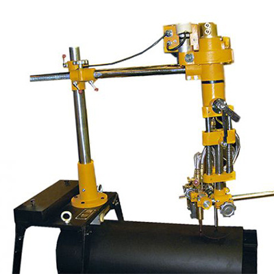 Газорезательная машина для труб Huawei CG2-800